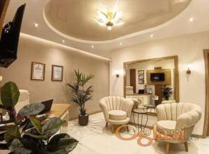 Izdajemo poslovni prostor, Vojvode Stepe, 61m2